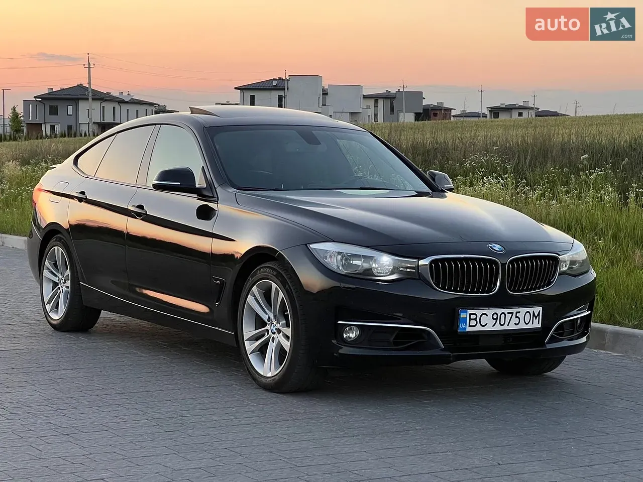 BMW 3 Series Gt