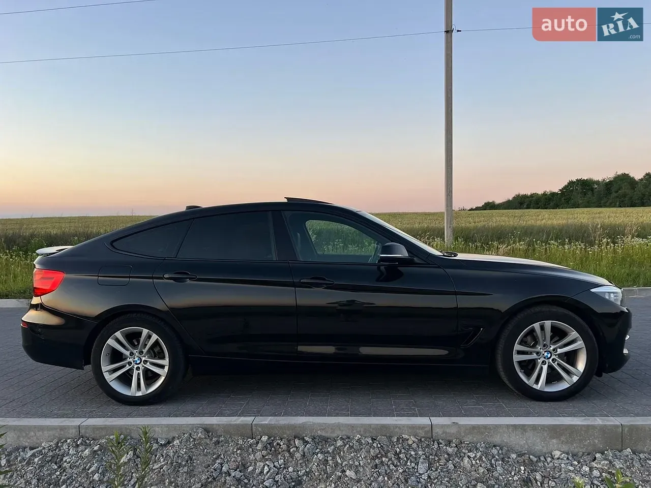 BMW 3 Series Gt 2015 photo 5