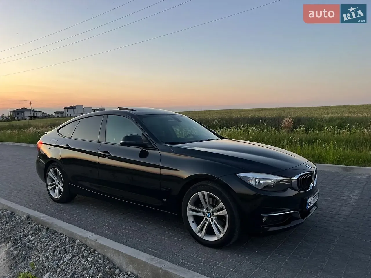 BMW 3 Series Gt 2015 photo 4