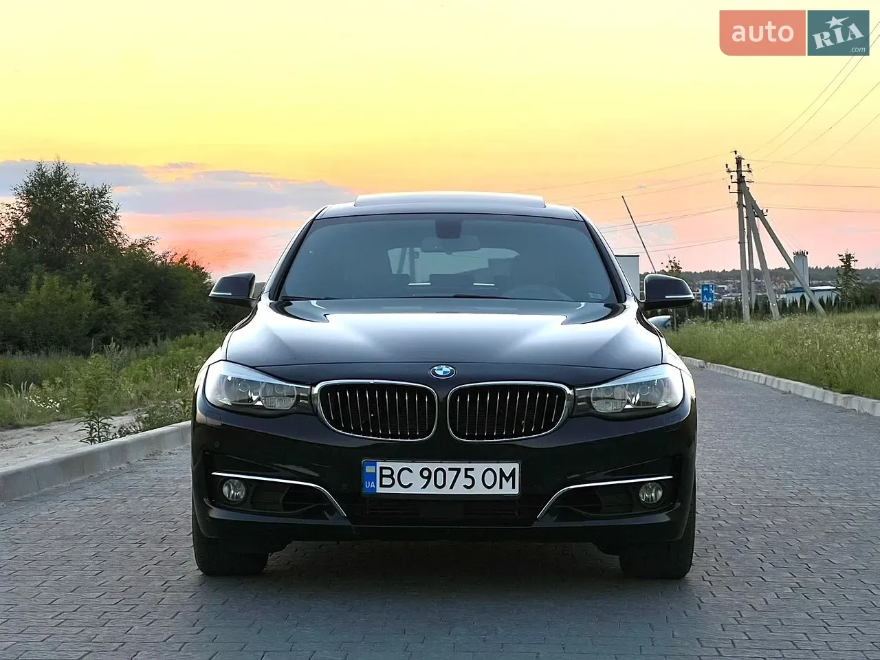 BMW 3 Series Gt 2015 photo 2