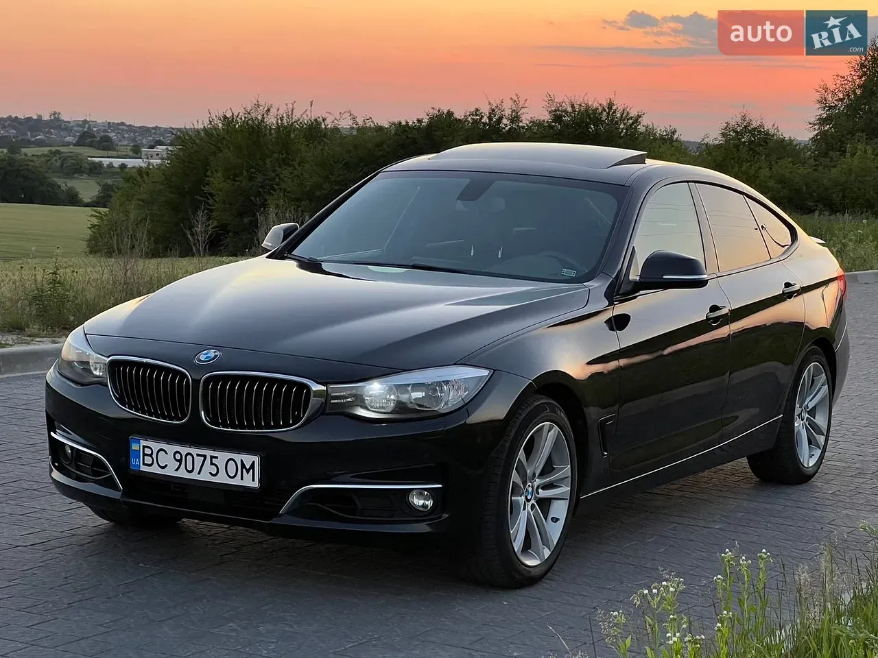 BMW 3 Series Gt 2015 photo 3