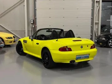 BMW Z3 2000 photo 2