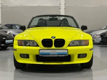 BMW Z3 2000 photo 3