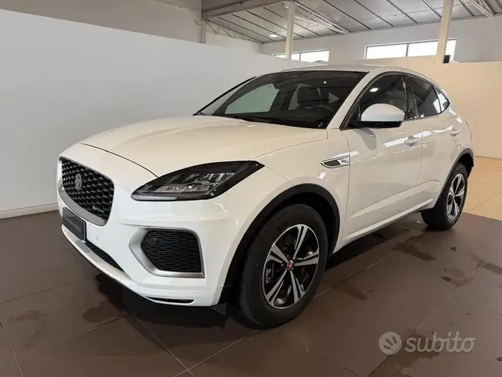 Jaguar E-Pace