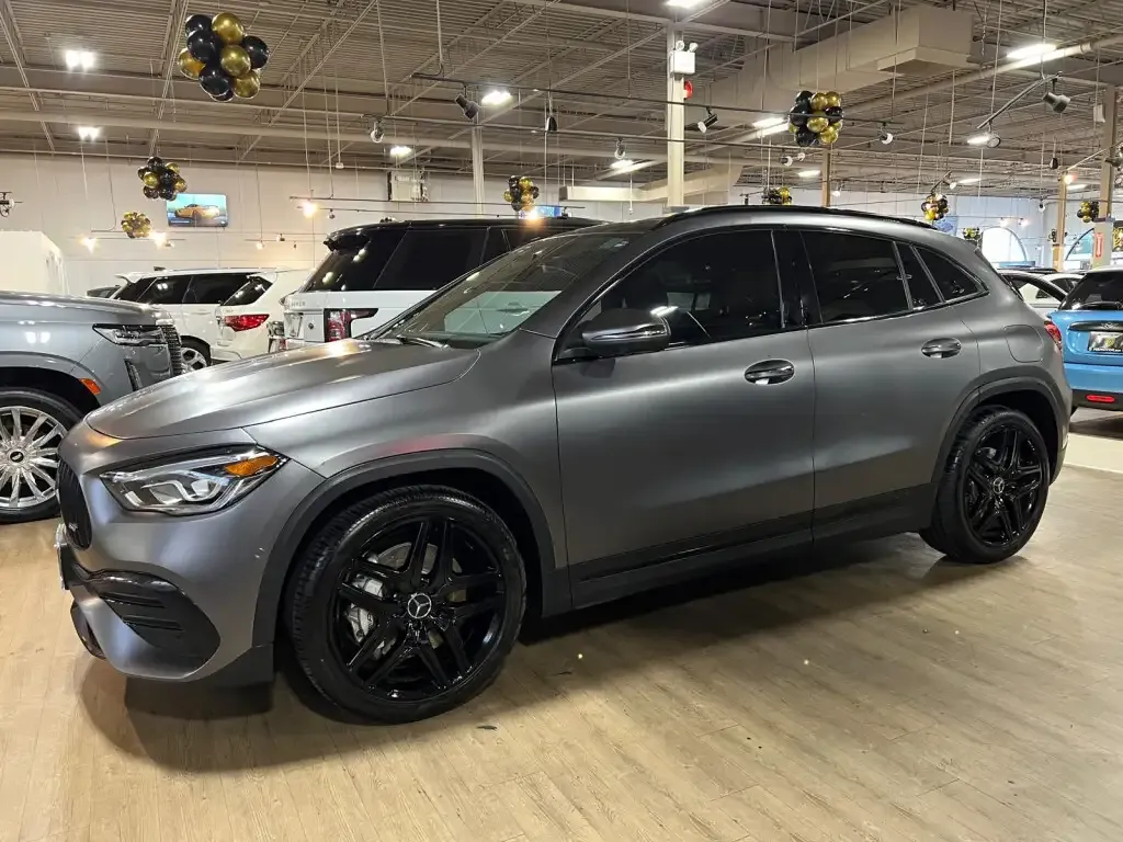 Mercedes-Benz Gla 2021 photo 2