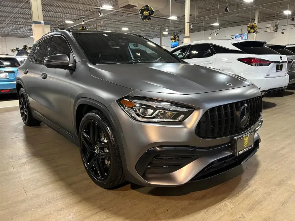 Mercedes-Benz Gla 2021 photo 5