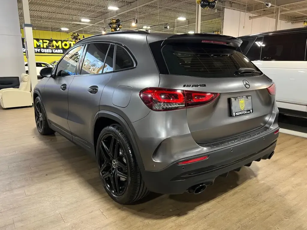 Mercedes-Benz Gla 2021 photo 3