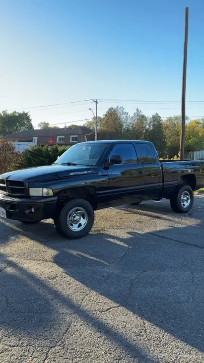Dodge Ram 1500 1999 photo 3