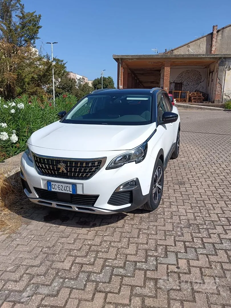 Peugeot 3008 2020 photo 4