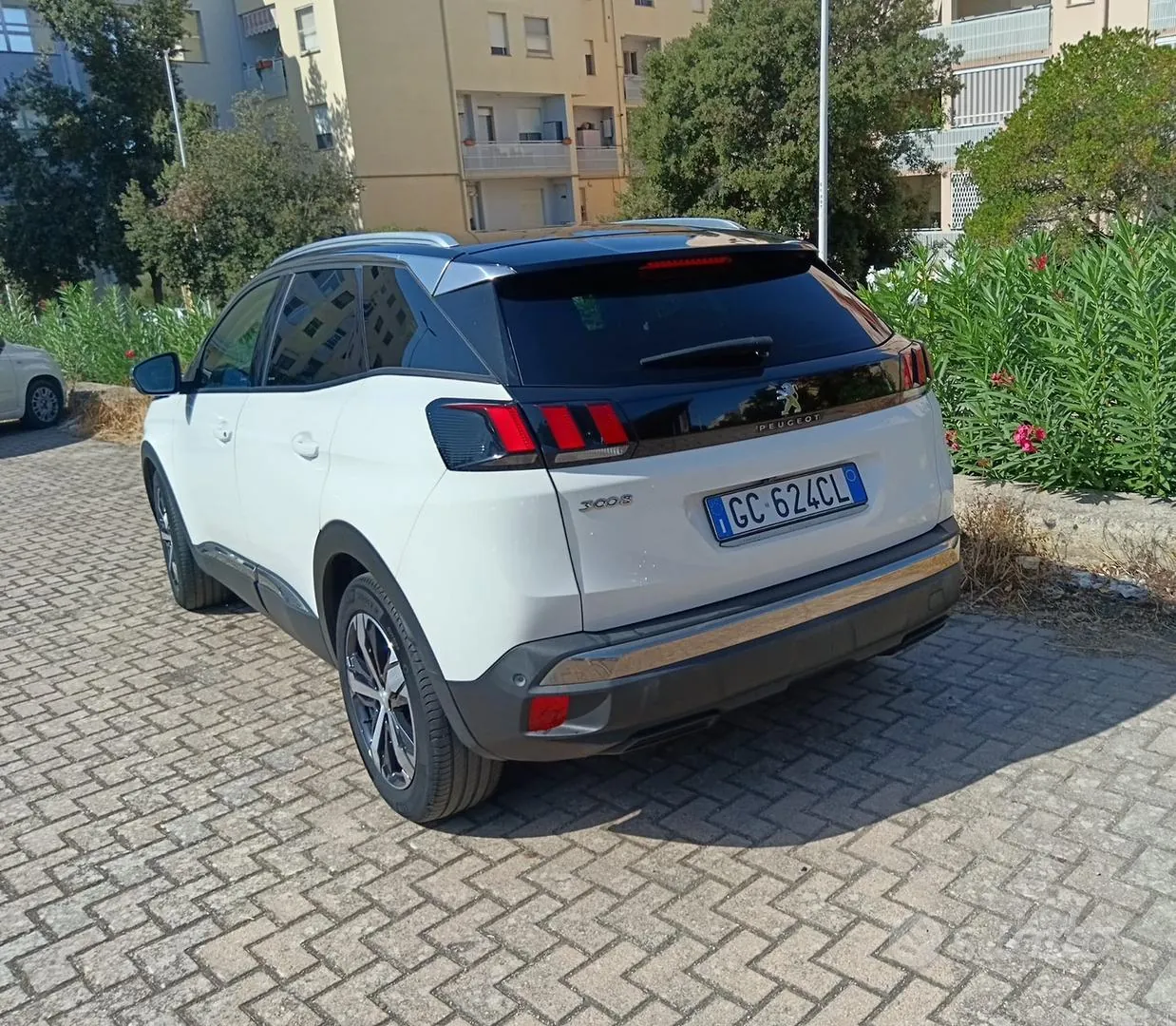 Peugeot 3008 2020 photo 2