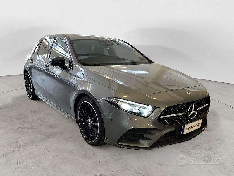 Mercedes-Benz A-Class 2021 photo 3
