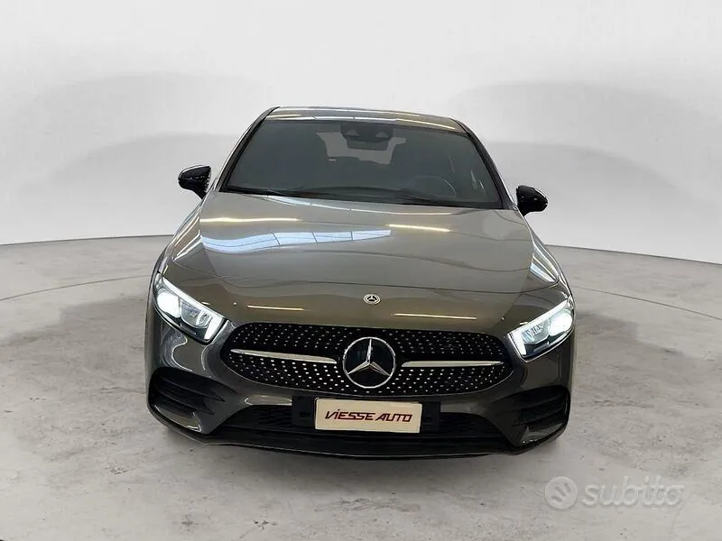 Mercedes-Benz A-Class 2021 photo 2