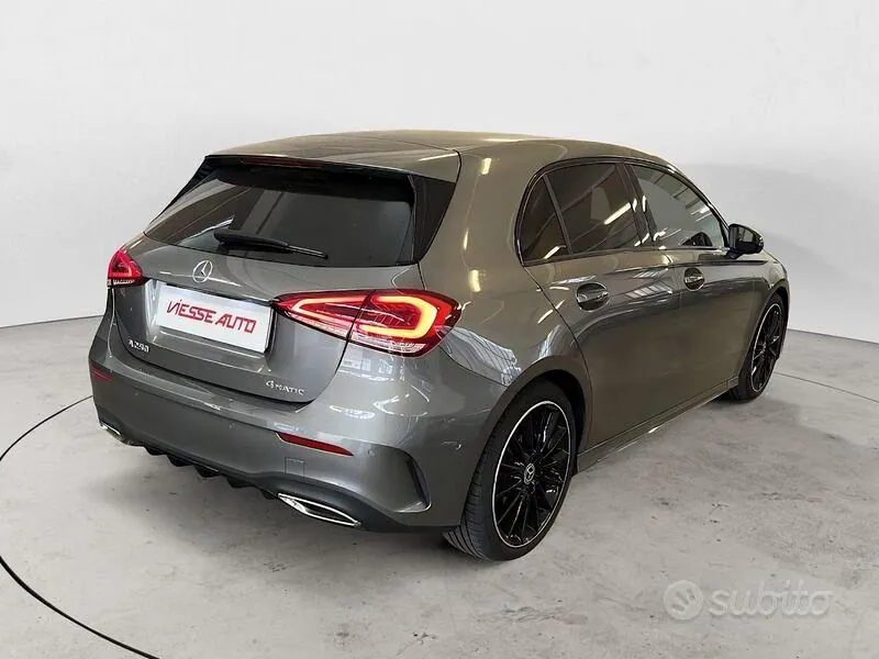Mercedes-Benz A-Class 2021 photo 4