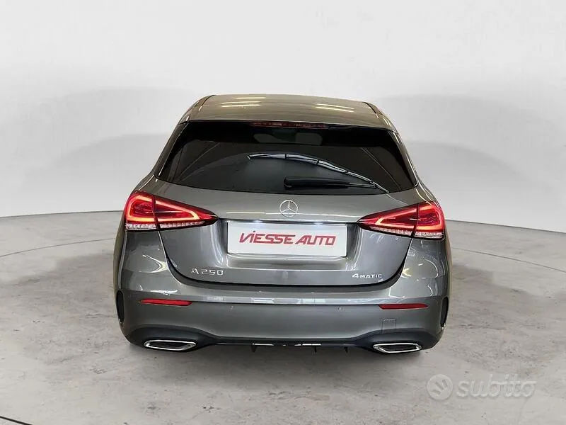 Mercedes-Benz A-Class 2021 photo 5