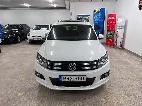 Volkswagen Tiguan 2016 photo 2