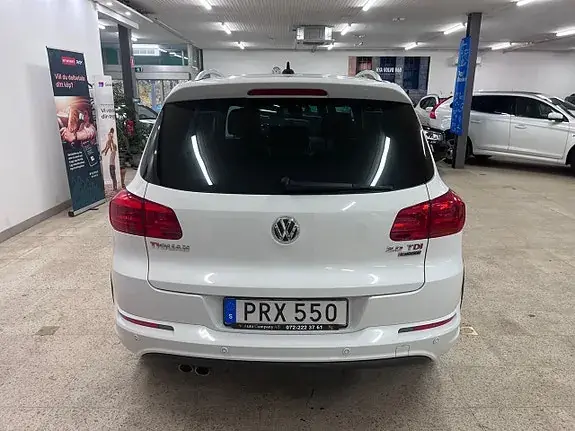 Volkswagen Tiguan 2016 photo 5