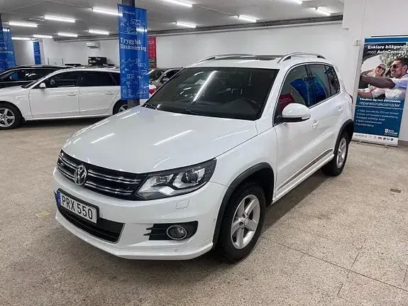 Volkswagen Tiguan 2016 photo 3