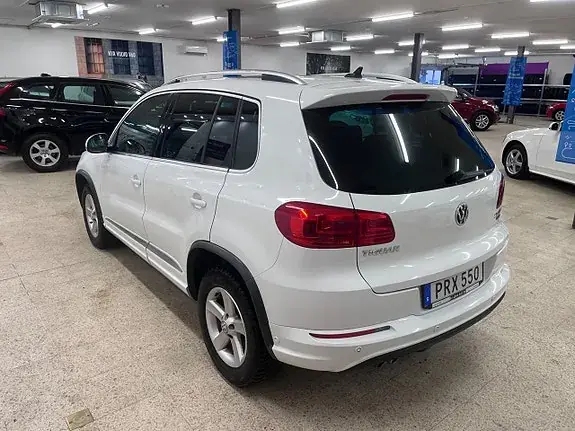 Volkswagen Tiguan 2016 photo 4