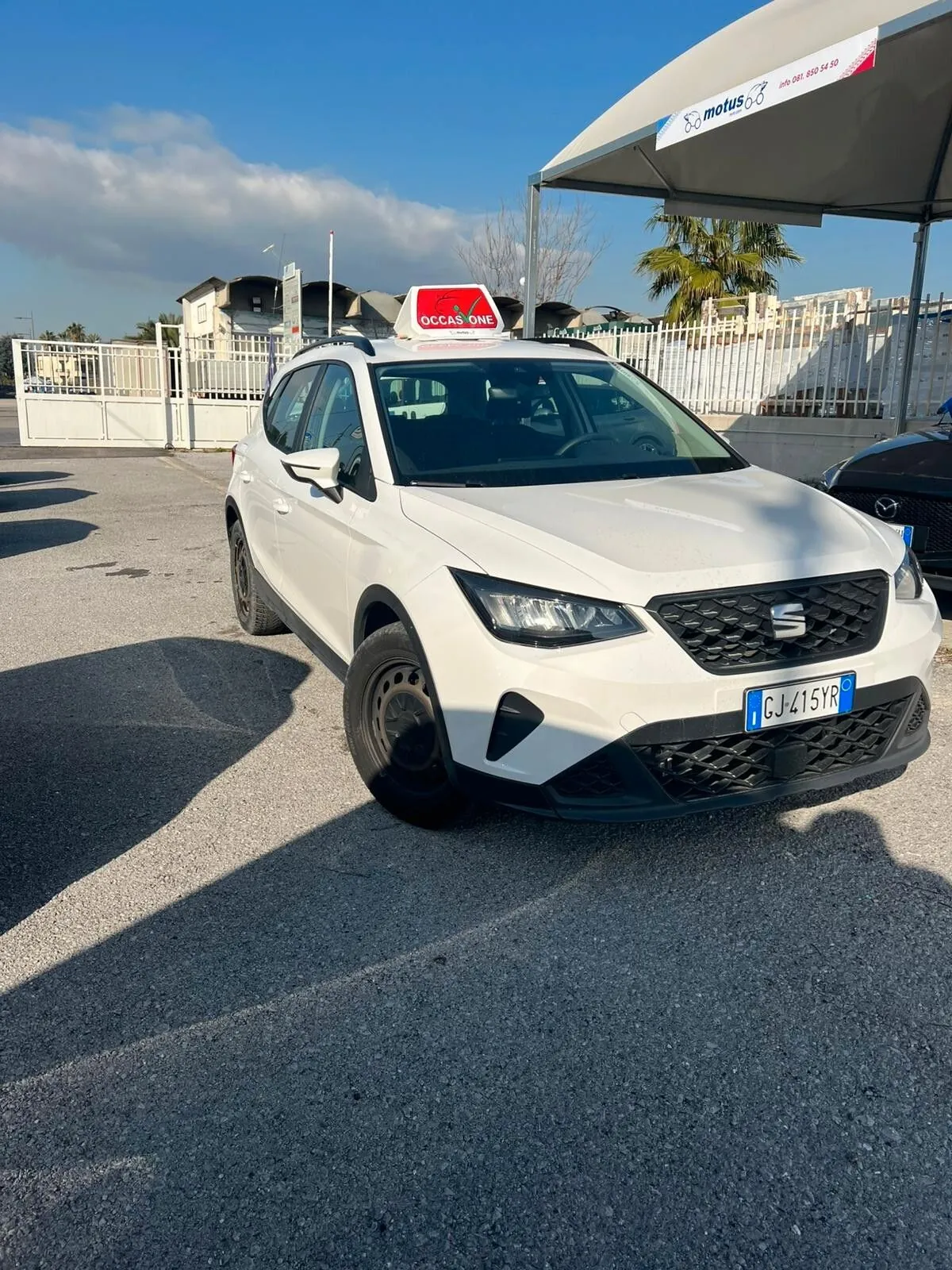 Seat Arona 2022 photo 3