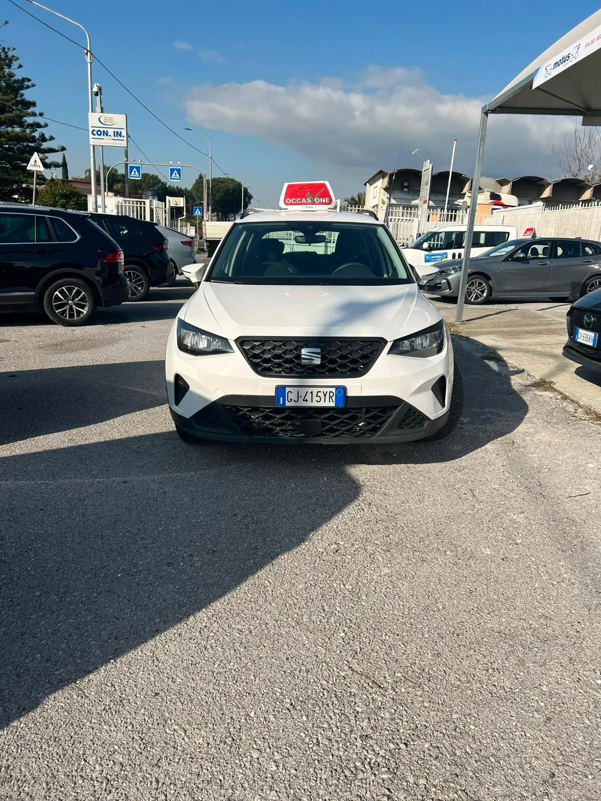 Seat Arona 2022 photo 2