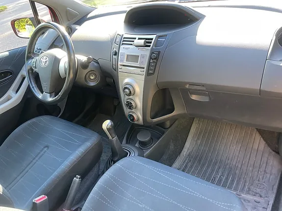 Toyota Yaris 2007 photo 5