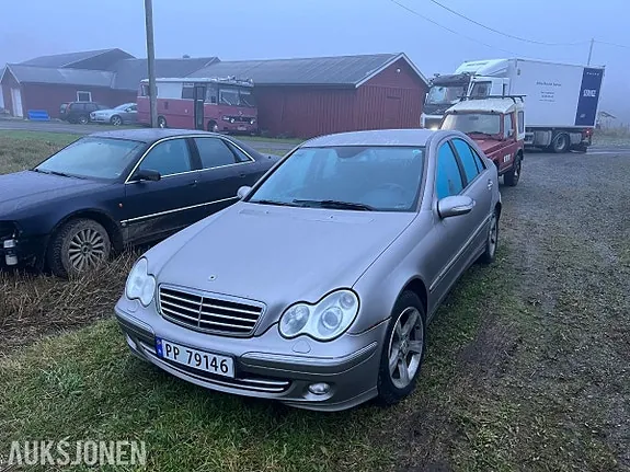Mercedes-Benz C-Class