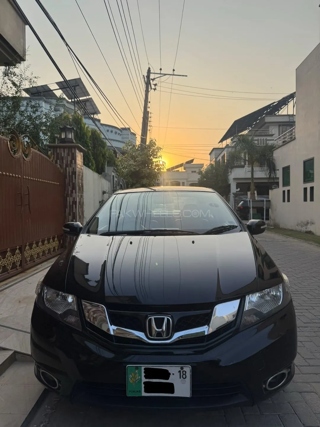 Honda City
