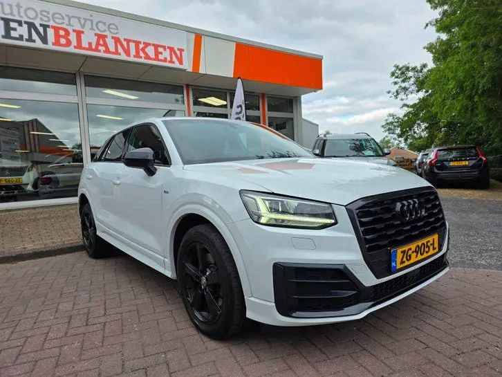 Audi Q2 2019 photo 3