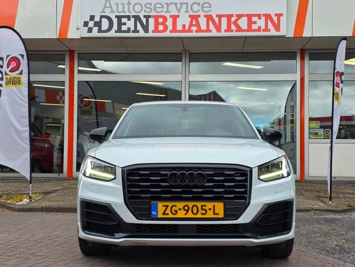 Audi Q2 2019 photo 2