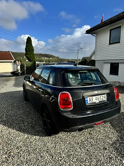 Mini One 2015 photo 4
