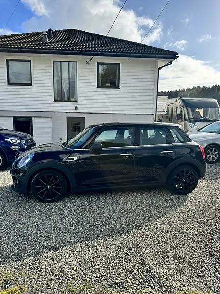 Mini One 2015 photo 3