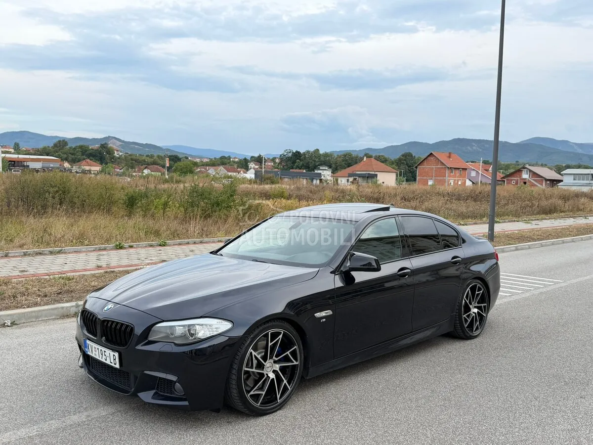 BMW 520 2012 photo 2