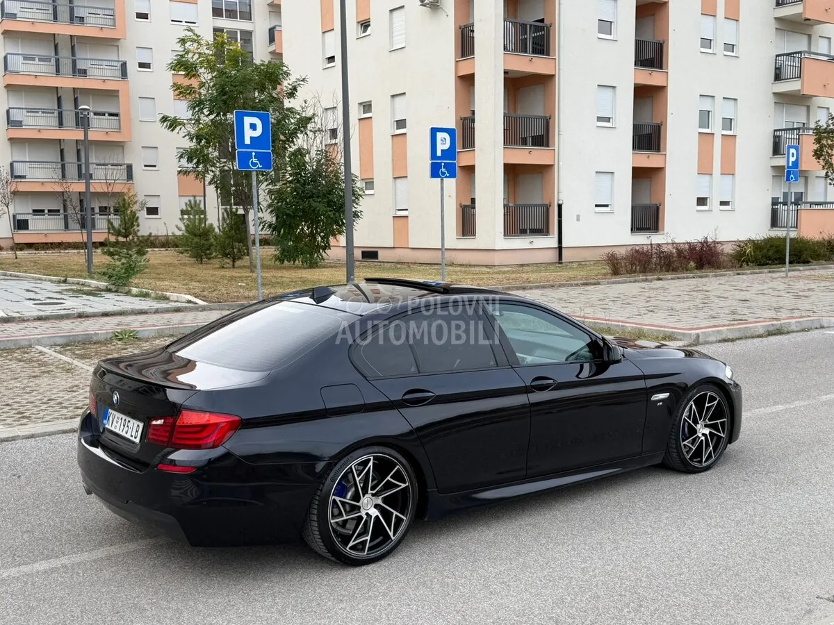 BMW 520 2012 photo 5