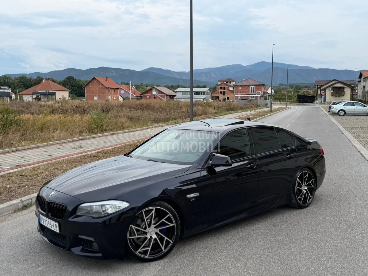 BMW 520