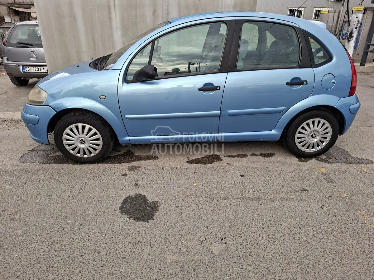 Citroen C3 2003 photo 2