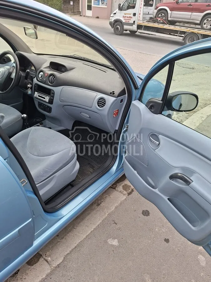 Citroen C3 2003 photo 5