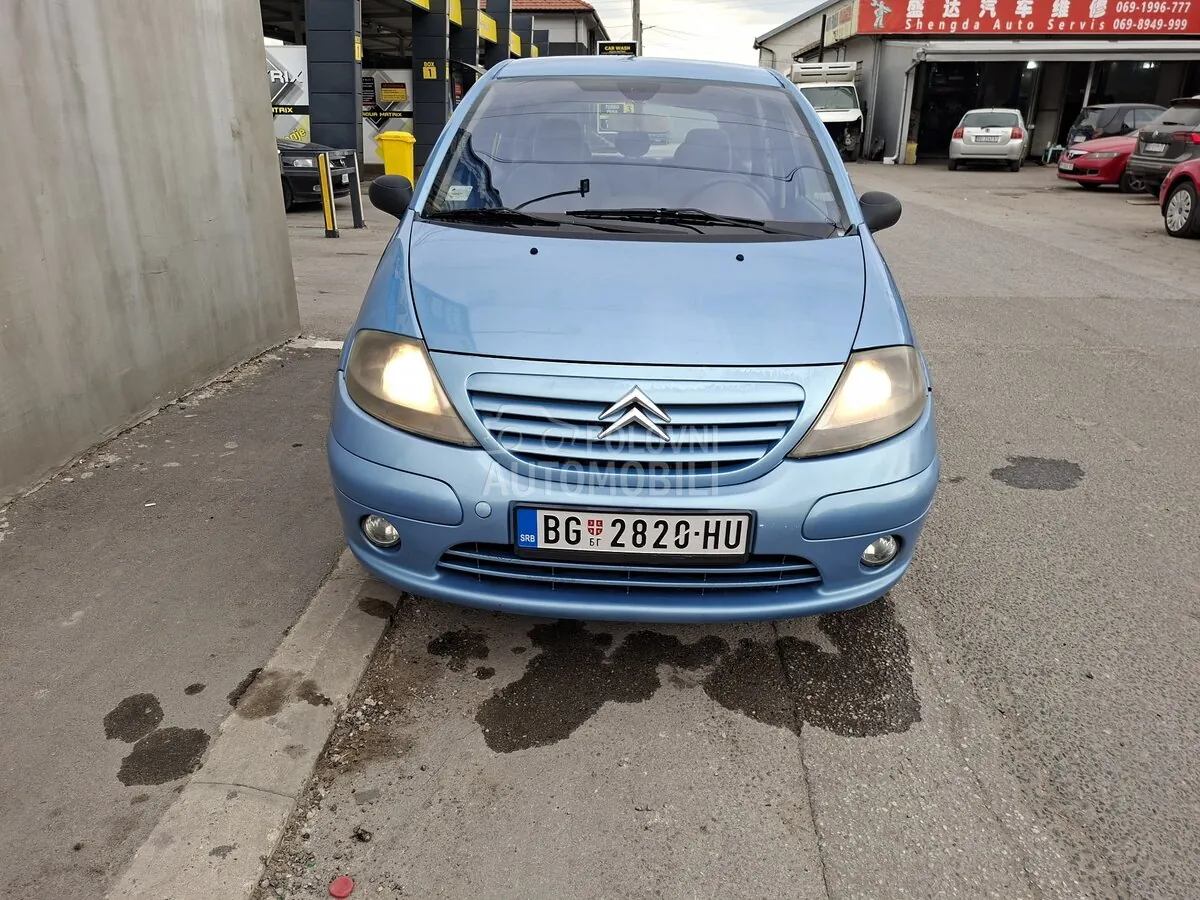 Citroen C3
