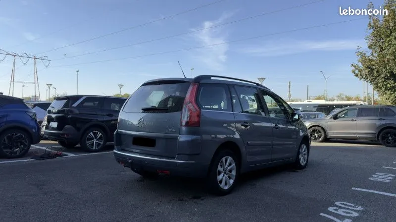 Citroen C4 Picasso 2011 photo 5