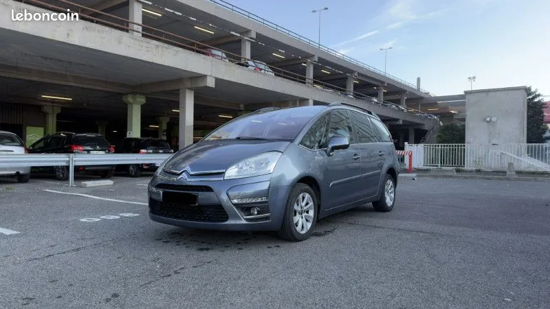 Citroen C4 Picasso