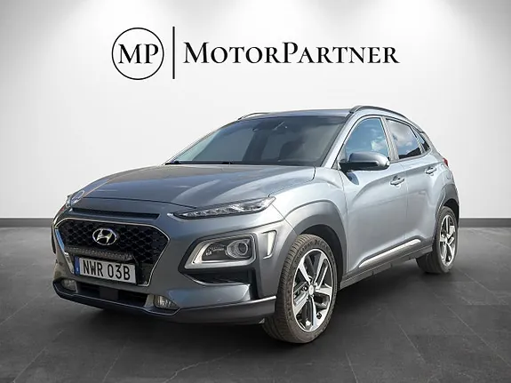 Hyundai Kona 2020 photo 3