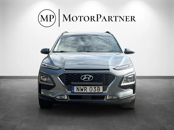 Hyundai Kona 2020 photo 2