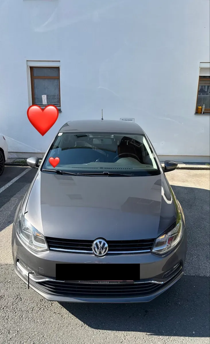 Volkswagen Polo 2015 photo 2