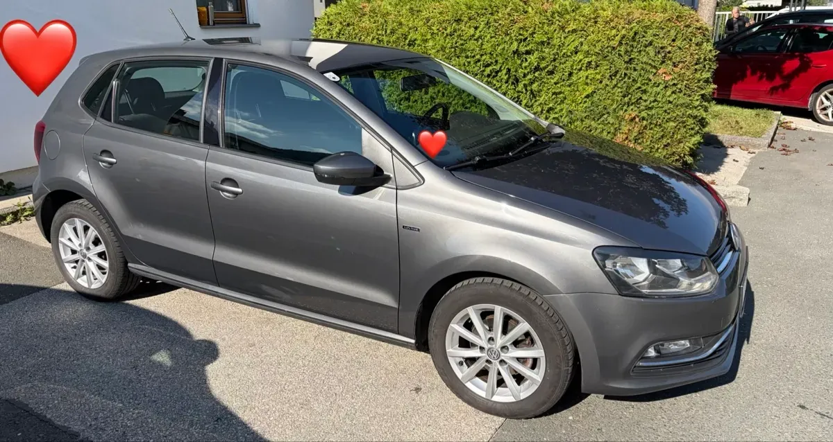 Volkswagen Polo 2015 photo 3