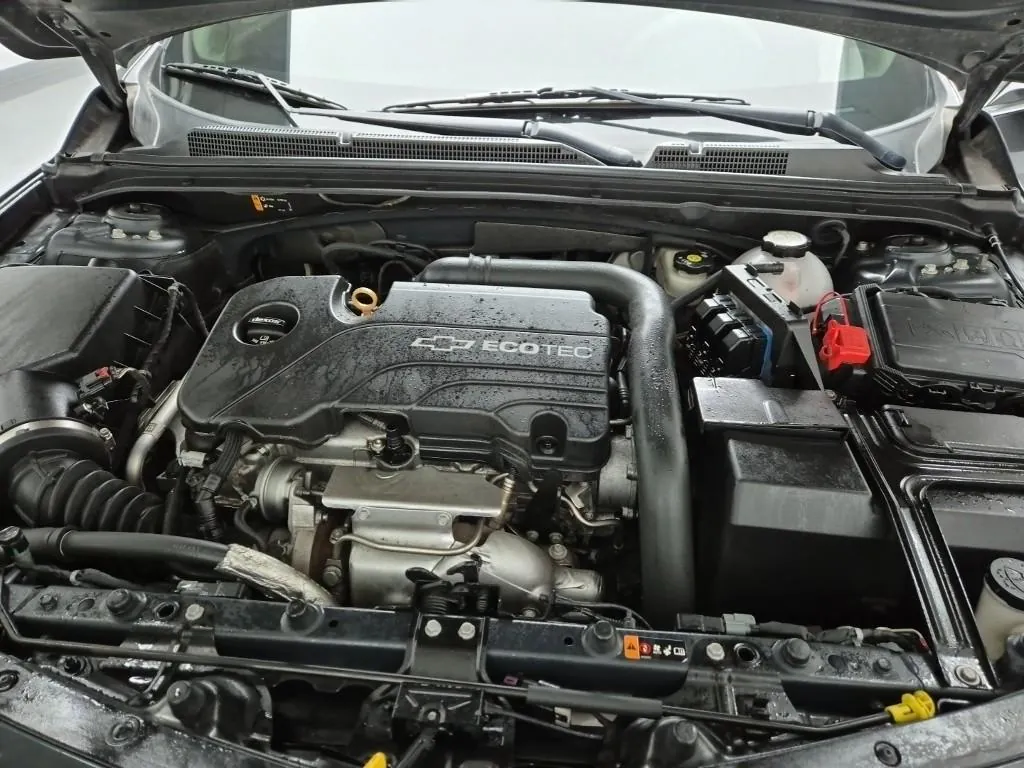 Chevrolet Malibu 2017 photo 5