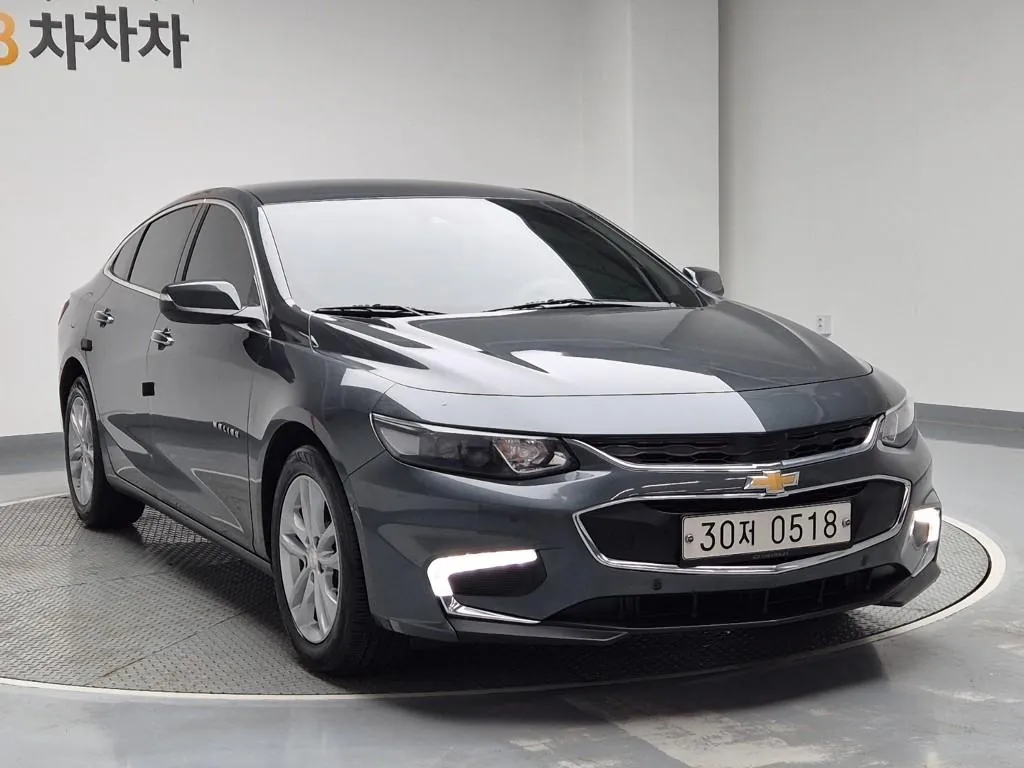 Chevrolet Malibu 2017 photo 4