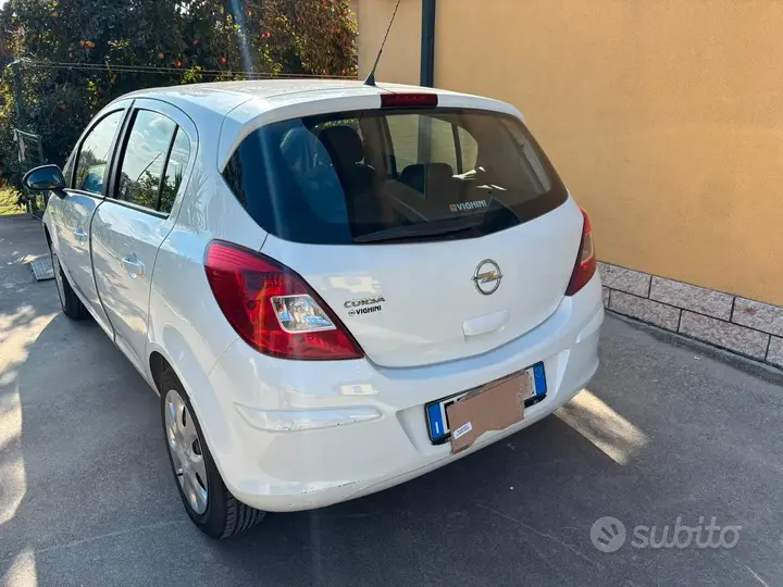 Opel Corsa 2013 photo 5