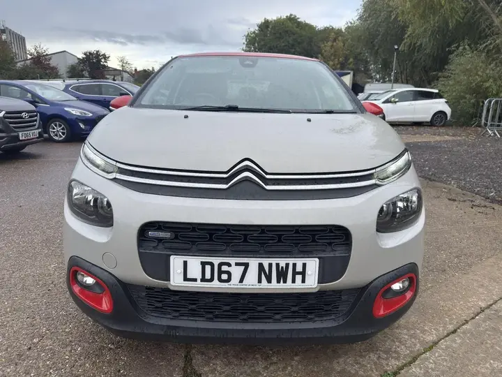 Citroen C3 2017 photo 2