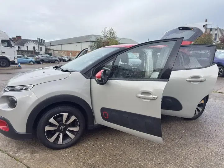 Citroen C3 2017 photo 3