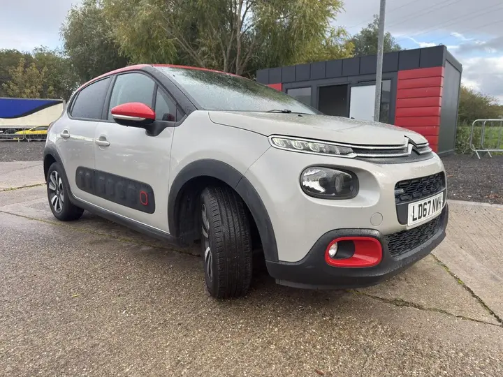 Citroen C3 2017 photo 5
