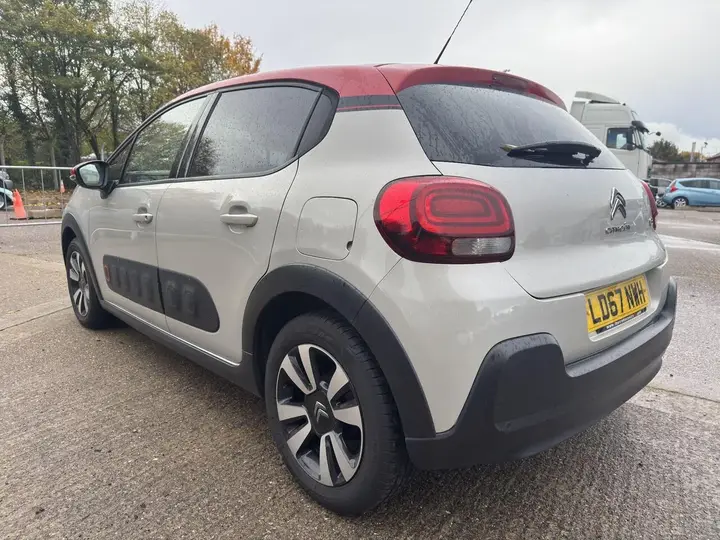 Citroen C3 2017 photo 4